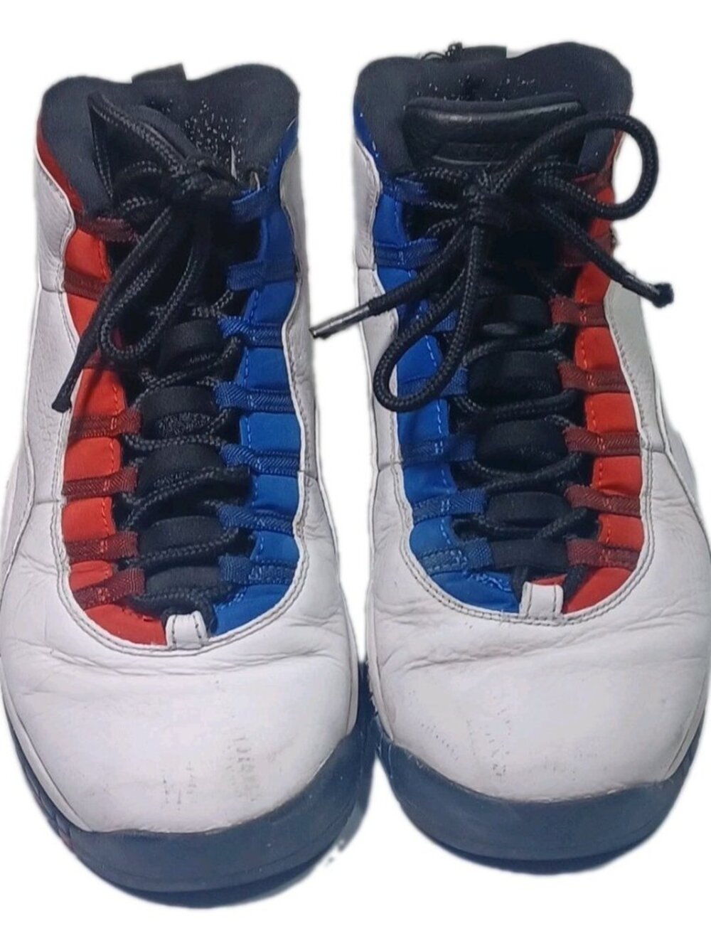 Jordan 10 Retro 'Russell Westbrook Class of 2006' (Size 11) *PADS/VVVNDS - Picture 5 of 8